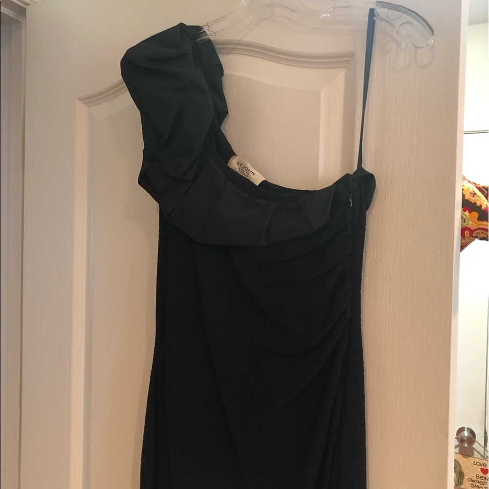 Formal - Long St. John’s Dress